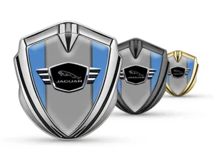 Jaguar Emblema Fender Badge Disegno Pro Robusto